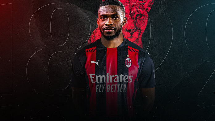 Tomori prende la numero 23: ecco di chi eredita la maglia 26 2021.01.22 CU Tomori Backup WebHP 1 1