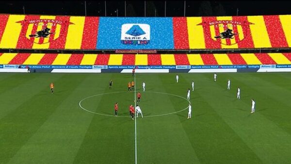 Benevento Milan