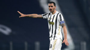 Bonucci rivela: «Mi rivedo in Nesta, è sempre stato un esempio per me»