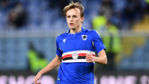 Damsgaard, un club di Premier League sfida il Milan