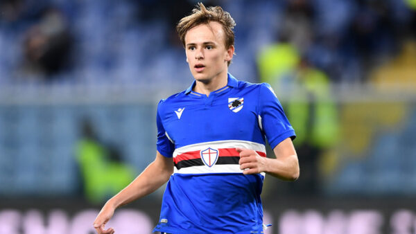 Sampdoria Lazio serie A