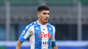 Napoli, Di Lorenzo: «Scudetto? Dobbiamo giocarcela fino alla fine»