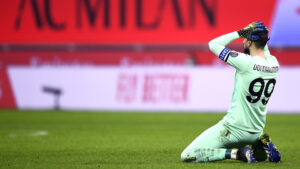 Donnarumma, dal confronto con i tifosi emerge la volontà di restare
