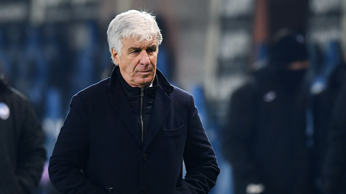 Gasperini: «Corsa Champions? Non esiste una gara decisiva» 26 Gasperini MG5 6803 1 1