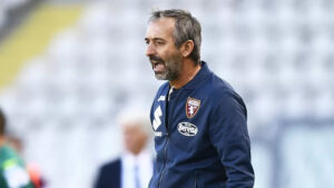 Giampaolo: «Meitè in uscita, mi serve una vita per far giocare bene il Toro»