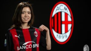 Milan femminile: Hasegawa firma con il West Ham, i dettagli