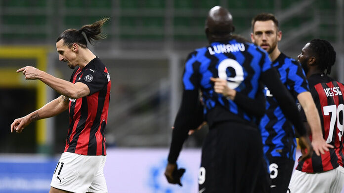 Inter-Milan Coppa Italia