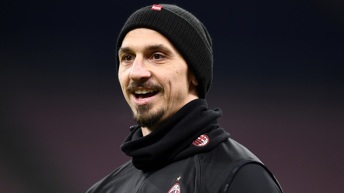 Ibra, ora il cinema: dopo Sanremo è il momento di un ruolo d'attore 26 Ibrahimovic 2NC0864 1 1