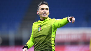 Venezia Milan, l’analisi sulla squadra arbitrale