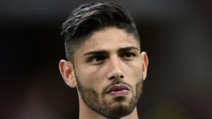 Achraf Lazaar è un nuovo giocatore del Watford: fu accostato al Milan