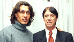 Milan, ufficiale: tribunetta di Milanello intitolata a Cesare Maldini