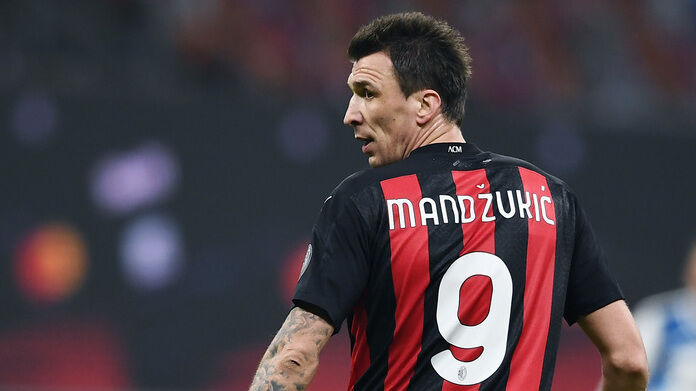 mandzukic