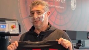 Giacarta si prepara ad ospitare un evento rossonero in vista di Milan Fiorentina: ospite Massaro 