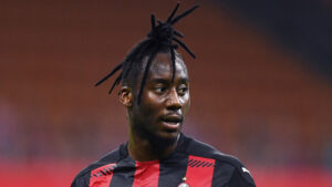 Compleanno Meite: gli auguri del Milan al suo centrocampista