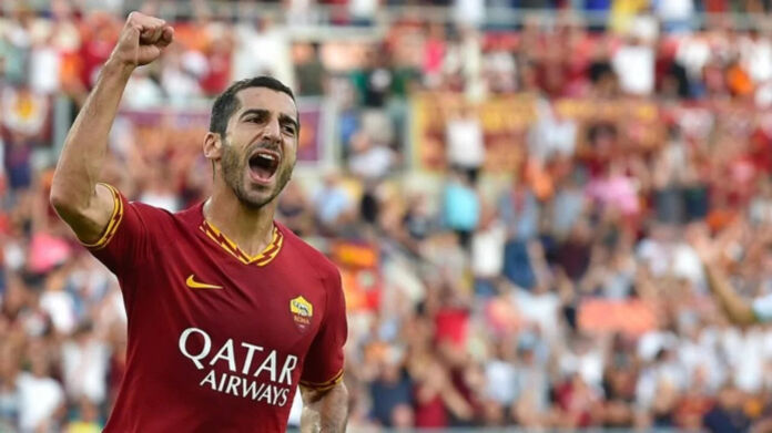 Mkhitaryan