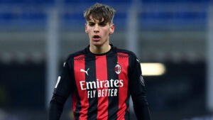Olzer: «Ringrazio il Milan. Qui a Brescia per crescere più possibile»