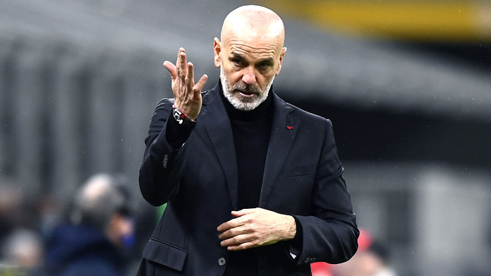 Maldini, ecco la soluzione di mercato per risolvere due problemi 26 Pioli 2NC1671 1 1