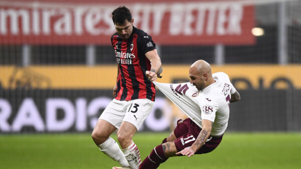 Milan Torino Coppa Italia