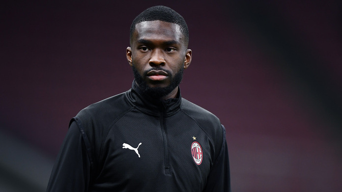 De Grandis: «Tomori è un giocatore completo, vi spiego il perché» 26 Tomori 2NC0836 1 1