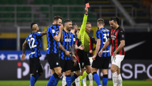 Milan Inter, Correa: «Stupito da Ibra. Sicuro non siamo inferiori al Milan»