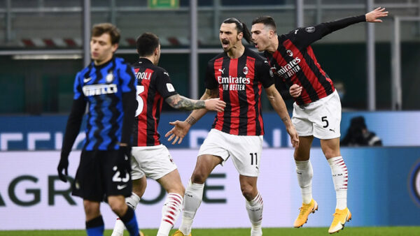 Inter Milan Coppa Italia