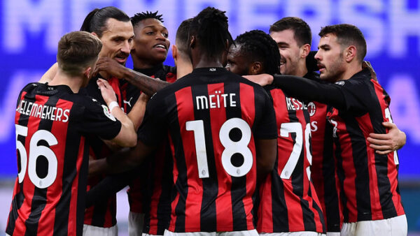 Inter Milan Coppa Italia