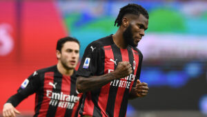 Milan, Kessie come Kakà: l’ivoriano vicino a un nobile traguardo