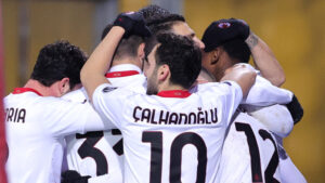 Benevento-Milan 0-2, cronaca e tabellino: vittoria di carattere, i rossoneri tornano primi
