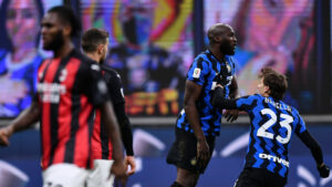 Inter-Milan 2-1, cronaca e tabellino: nerazzurri in semifinale di Coppa Italia