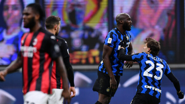 Inter Milan Coppa Italia