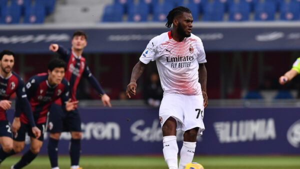 Bologna Milan serie A
