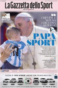 Le prime pagine dei quotidiani sportivi in edicola questa mattina 33 la gazzetta dello sport 2021 01 02 5fefb6172278c