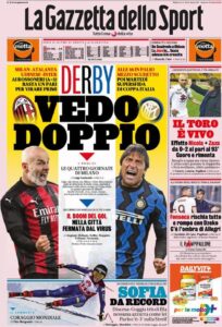 la gazzetta dello sport 2021 01 23 600baf0bf09c6