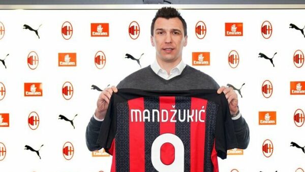 Mandzukic