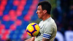 Di Marzio: Milan, Mandzukic potrebbe arrivare già domani a Milano