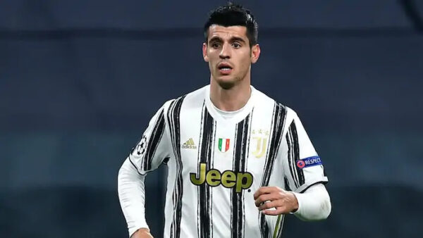 Morata juventus
