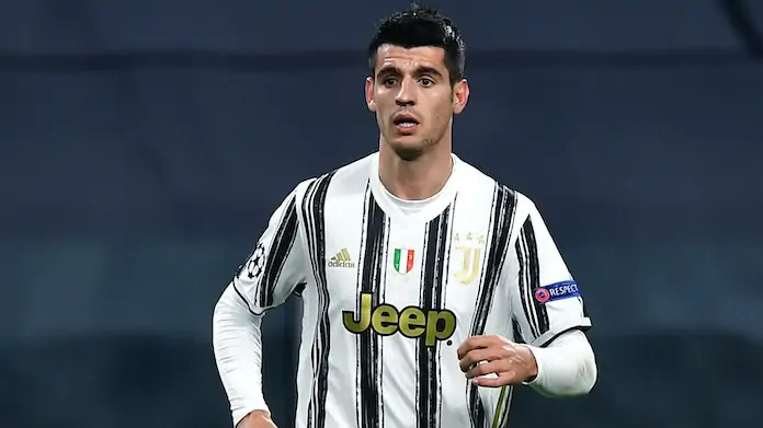 Morata, critiche feroci dalla Spagna: «Non un minuto di più in Nazionale» 26 morata juventus 4