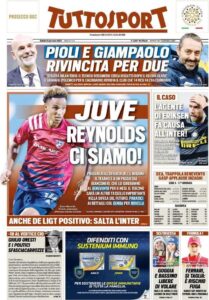 Le prime pagine dei Quotidiani Sportivi italiani di oggi 35 tuttosport 2021 01 09 5ff8ea4d6db88