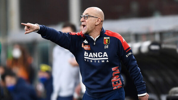 Genoa Hellas Verona serie A