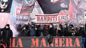 Curva Sud, Lucci: «Donnarumma fuori dai co**ioni, ecco il male del calcio»