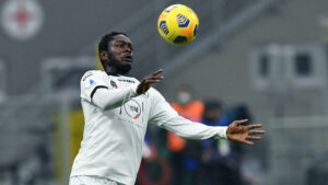 Gyasi Spezia: «Milan grande squadra ma vogliamo fare punti»