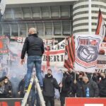 Derby, le immagini più belle dei tifosi a San Siro - FOTO 27 IMG 20210221 12004790 1