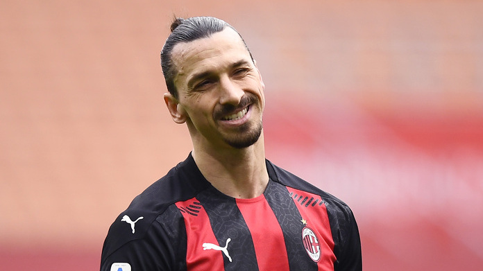 Ibra si gusta l'Italia: «Non male giocare in Serie A» FOTO 28 Ibrahimovic 2NC2853 1 1