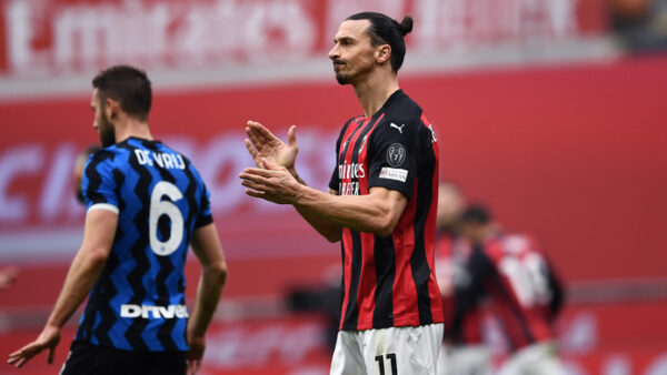 Milan Inter serie A