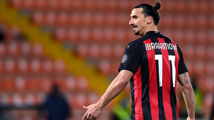 Spezia-Milan serie A