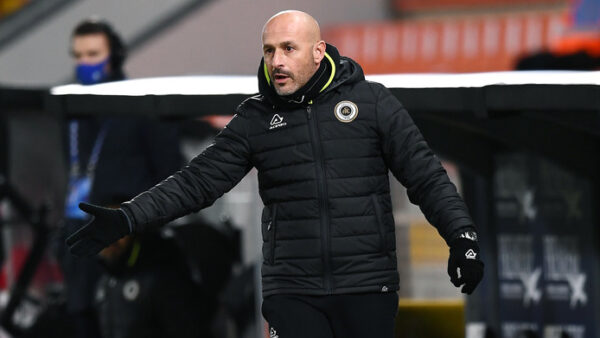 Spezia Milan serie A