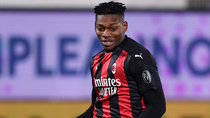 Milan, miglior assist della stagione: Calabria e Leao si sfidano in finale VIDEO 26 Leao MG1 6894 1 1