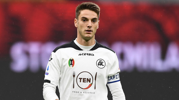 Maggiore: «Sono interista e ho vissuto il triplete, spero che l'Inter...» 26 Maggiore MG1 6226 1 1