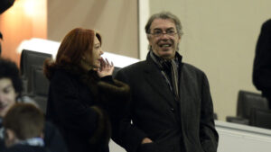 Bedy Moratti: «Il derby conta sempre. Grande affetto per Ibrahimovic…»