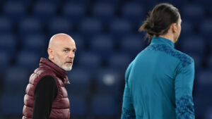 Pioli su Ibra: «Tutti sappiamo quanto sia importante per noi»